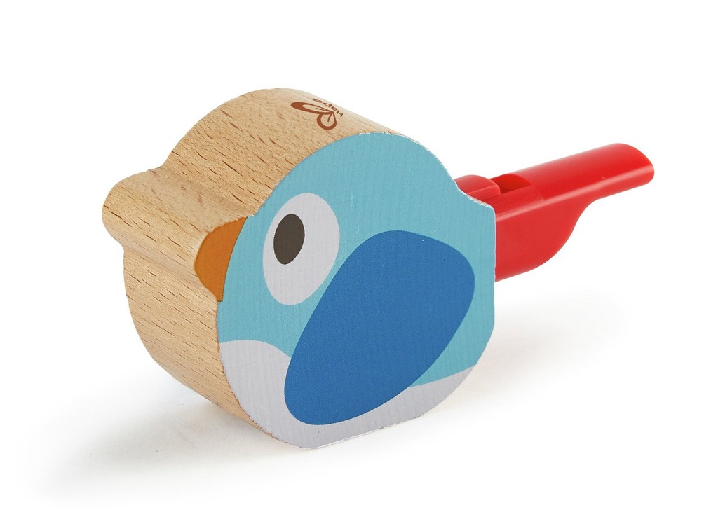 Hape Blaue Vogellockrufpfeife