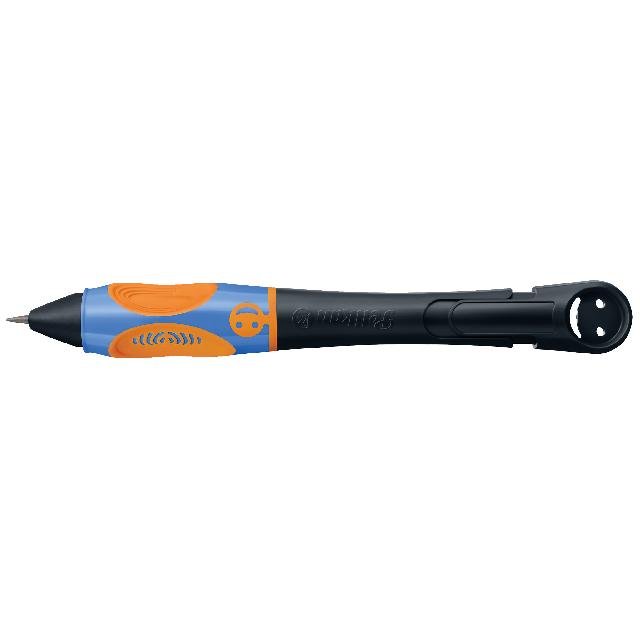[4012700821102] Bleist.griffix B2NBKL NeonBlack li FS