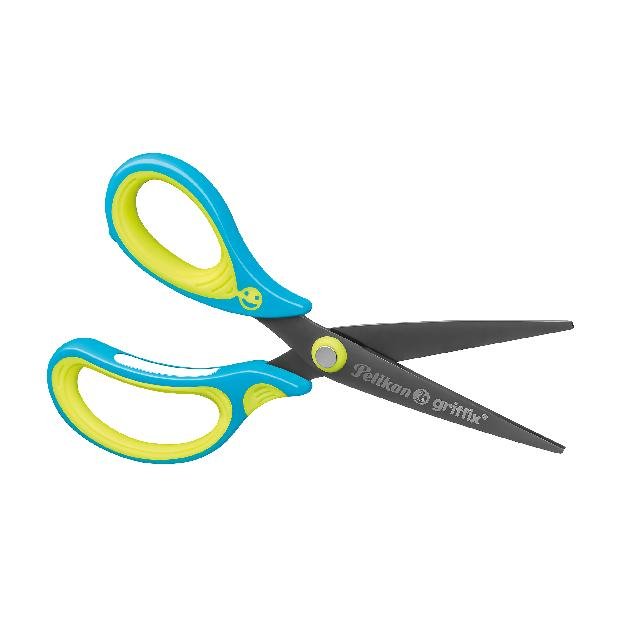 [4012700810298] Schere griffix SC1BLS NFB li spitz FS/3