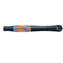Tintenschr.griffix T2NBKR NeonBlack R FS