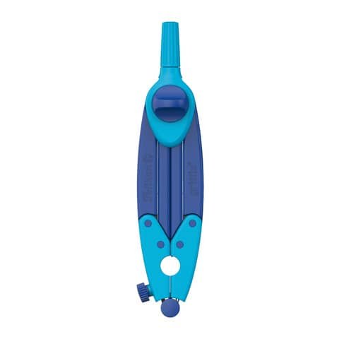[4012700700810] Schulzirkel griffix GZ/1/B Blau