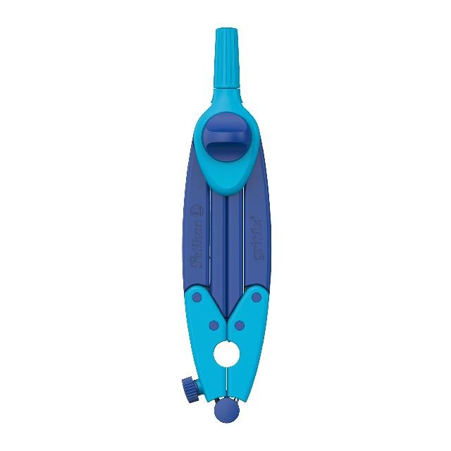 [4012700700810] Schulzirkel griffix GZ/1/B Blau