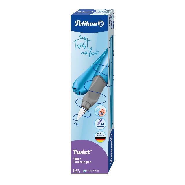 [4012700811257] Twist P457 M Frosted Blue FS