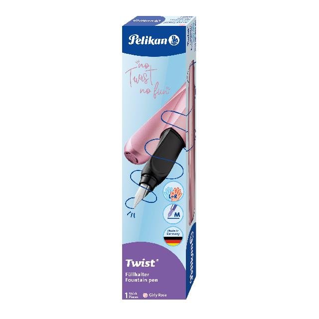 Twist P457 M Girly Rose FS