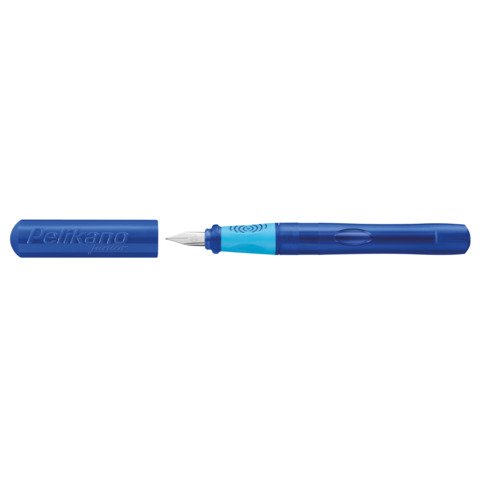 [4012700824813] Pelikano Junior P67 A Blau 2024 FS