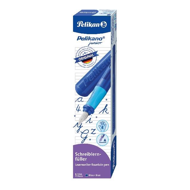 [4012700824813] Pelikano Junior P67 A Blau 2024 FS