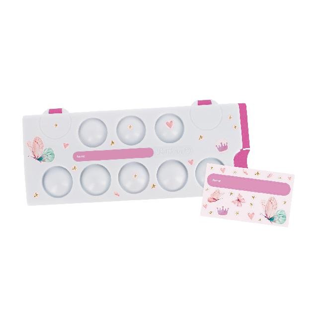[4012700701602] Deckfarbk 735/K12P pink