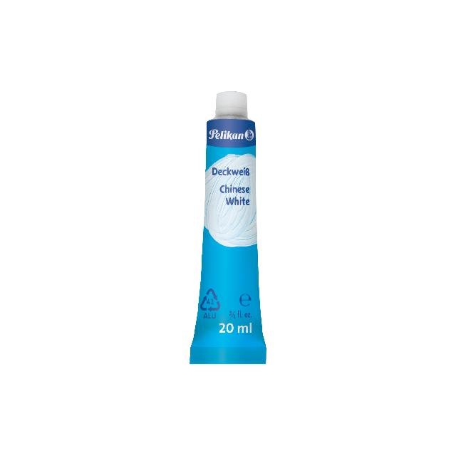 [4012700831293] Deckweiß 732/7, 20 ml i.d.Tube 7
