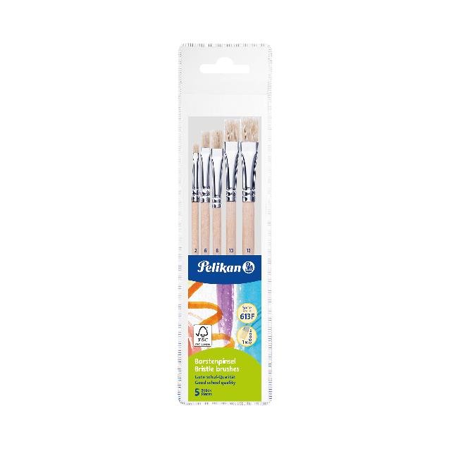 [4012700701534] Pinsel Starter-Set PI5/Bo/ET