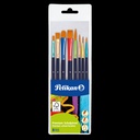 Pinselset Premium PI8/PB