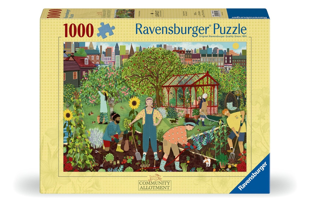 [4005555017141] Community Allotment