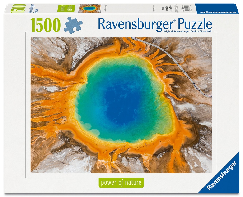 Grand Prismatic Spring