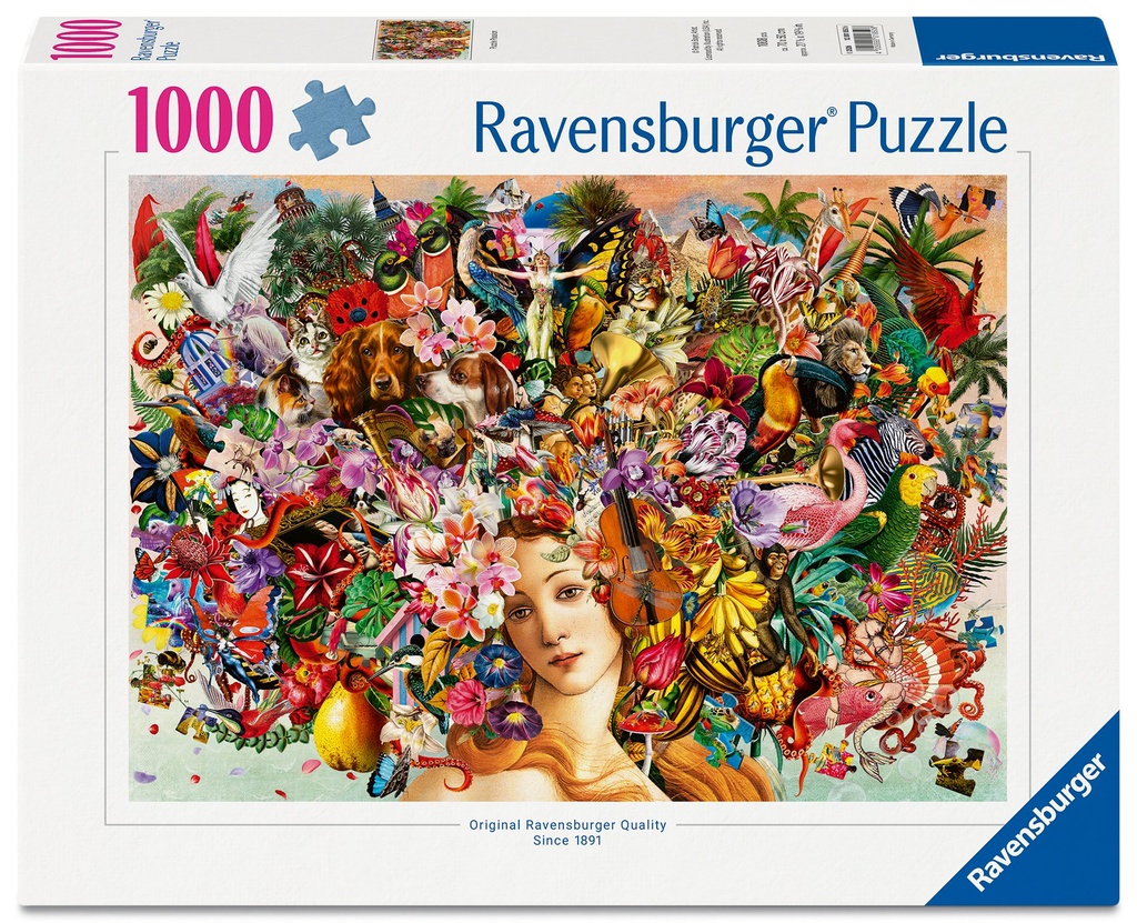 Puzzle Passion 1000p