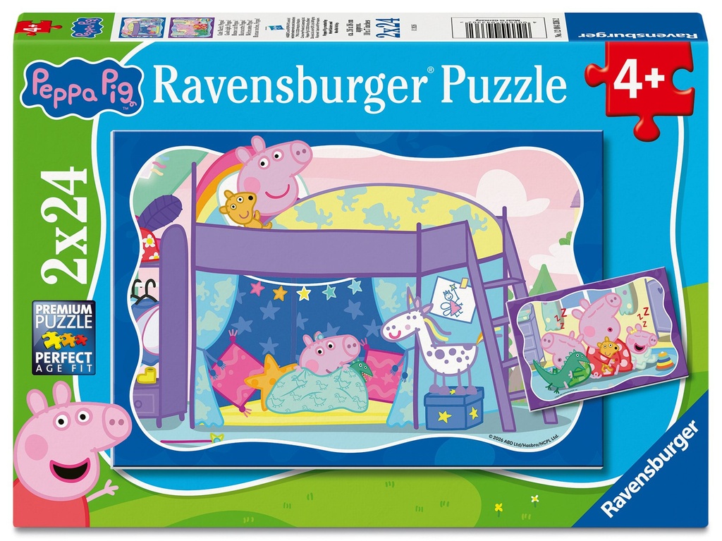 Gute Nacht, Peppa!