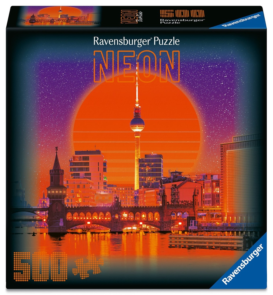 Neon Collection: Berlin 500