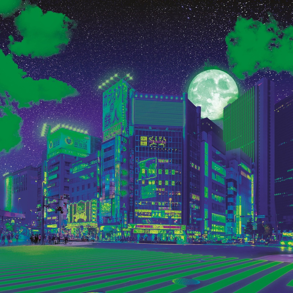 Neon Collection: Tokyo 500