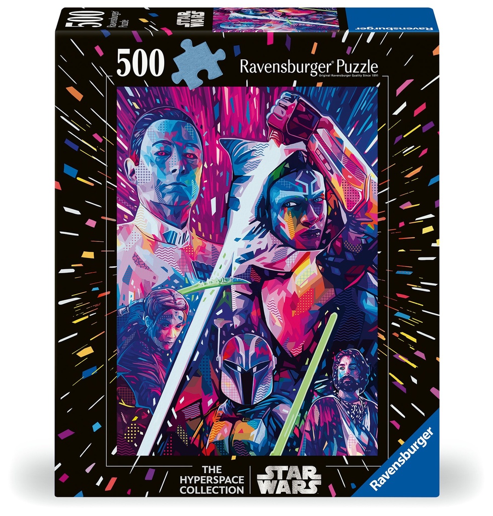 SW Ahsoka 500