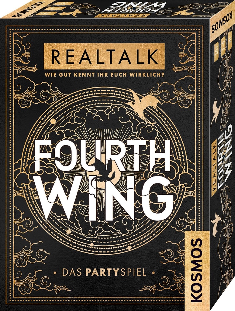 Fourth Wing REALTALK