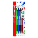 STABILO pointball colorful 4er Set
