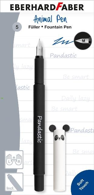[4087205510219] Fueller Animal Pen - Panda