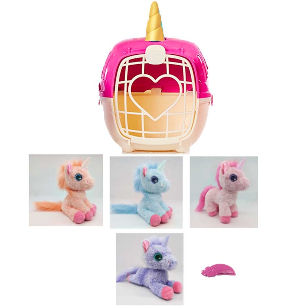 Moose Toys SCRUFF A LUVS S3 UNICORN SINGLE PK