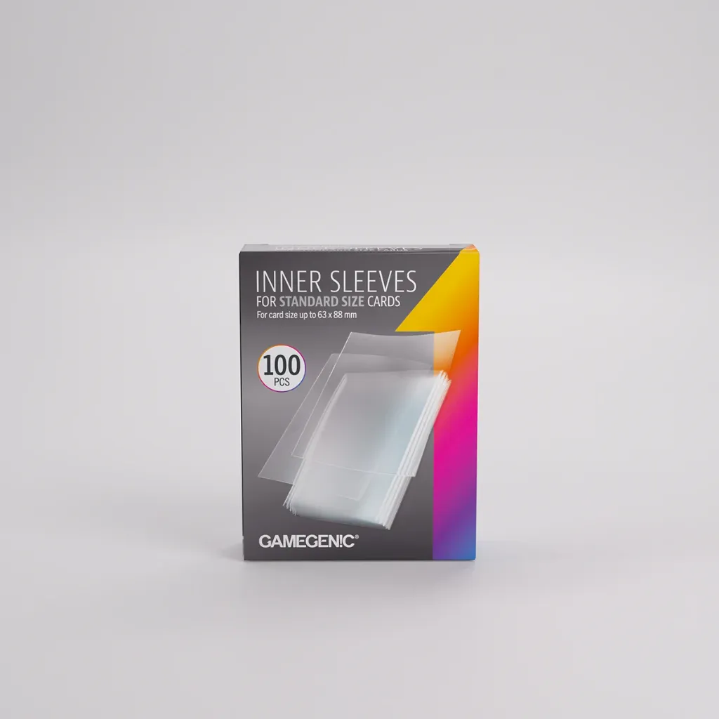 [4251715419342] Inner Sleeves 64x89