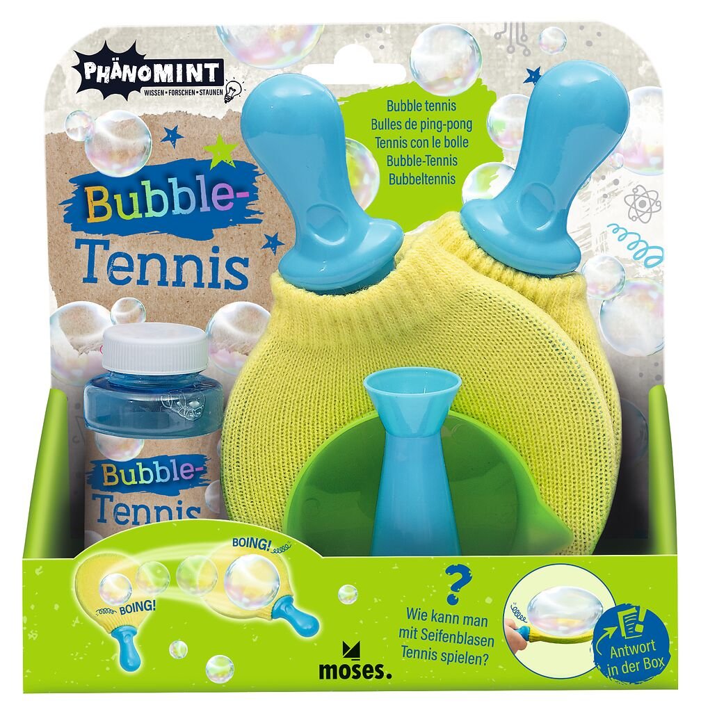 [4033477303790] PhänoMINT Bubble-Tennis