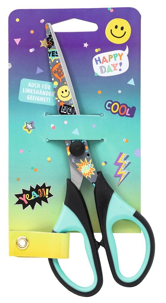 [4033477263285] Happy Day Schere schwarz