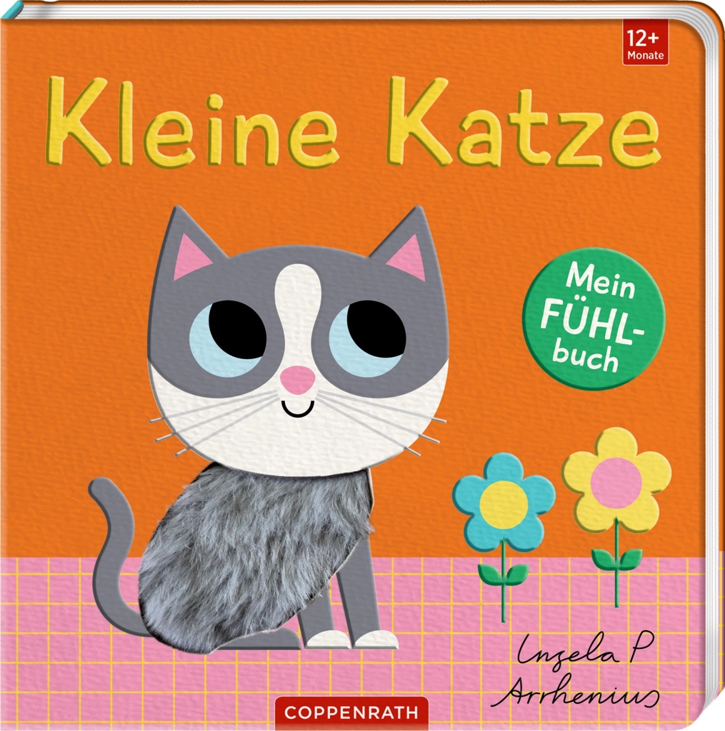 [9783649653721] Mein Fühlbuch: Kleine Katze (
