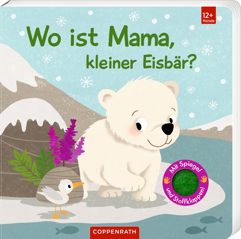 [9783649653691] Wo ist Mama, kleiner Eisbär?