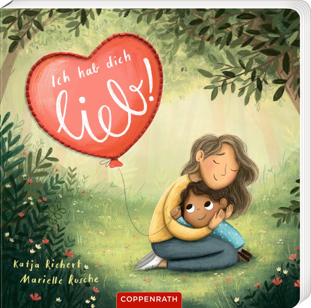 [9783649653332] Ich hab dich lieb! Für den gr