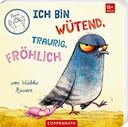 Ich bin wütend, traurig, fröh