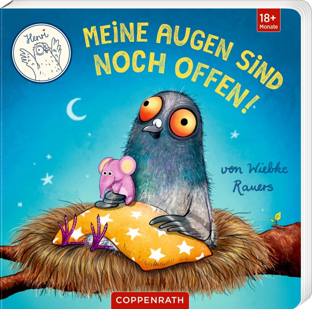 [9783649654353] Meine Augen sind noch offen!