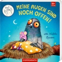 Meine Augen sind noch offen!