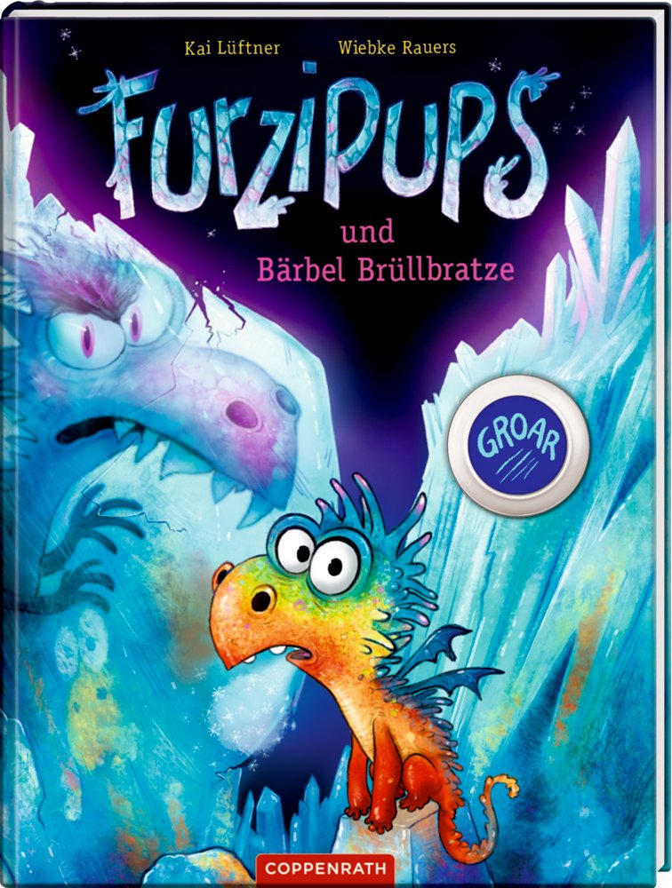 Furzipups und Bärbel Brüllbra