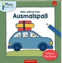 Mein allererster Ausmalspaß (70-punkte)