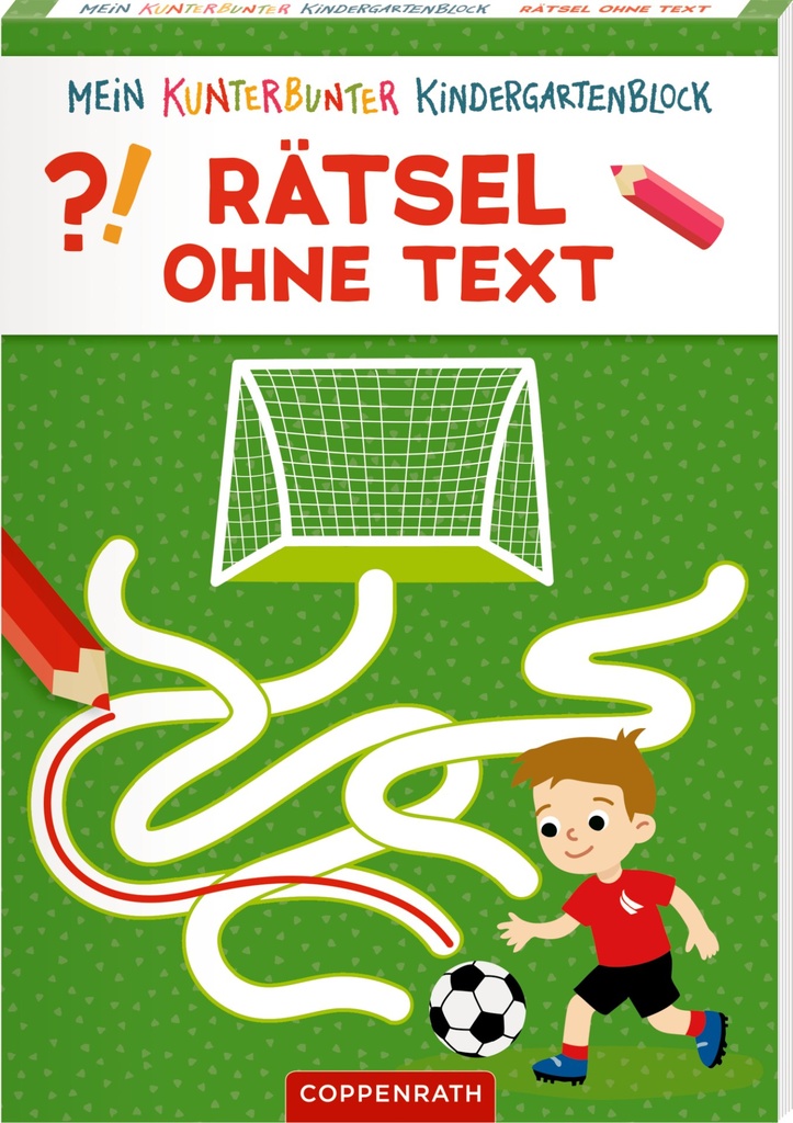 Mein kunterb. Kindergartenblo