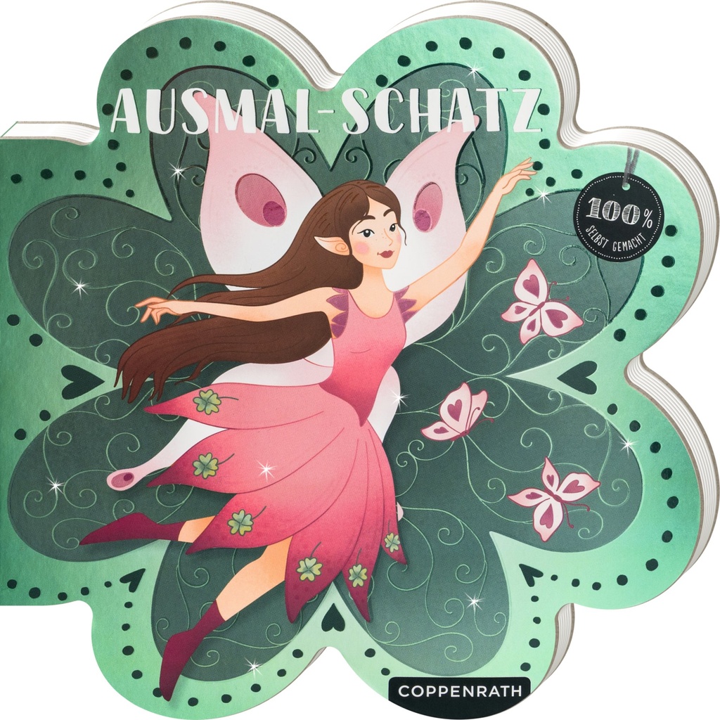 [9783649653585] Ausmal-Schatz - 100% selbst g