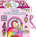Cozy Stickerhaus - Kleines Ei