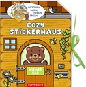 Cozy Stickerhaus - Kleiner Bä