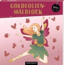Goldfolien-Malblock - 100% se