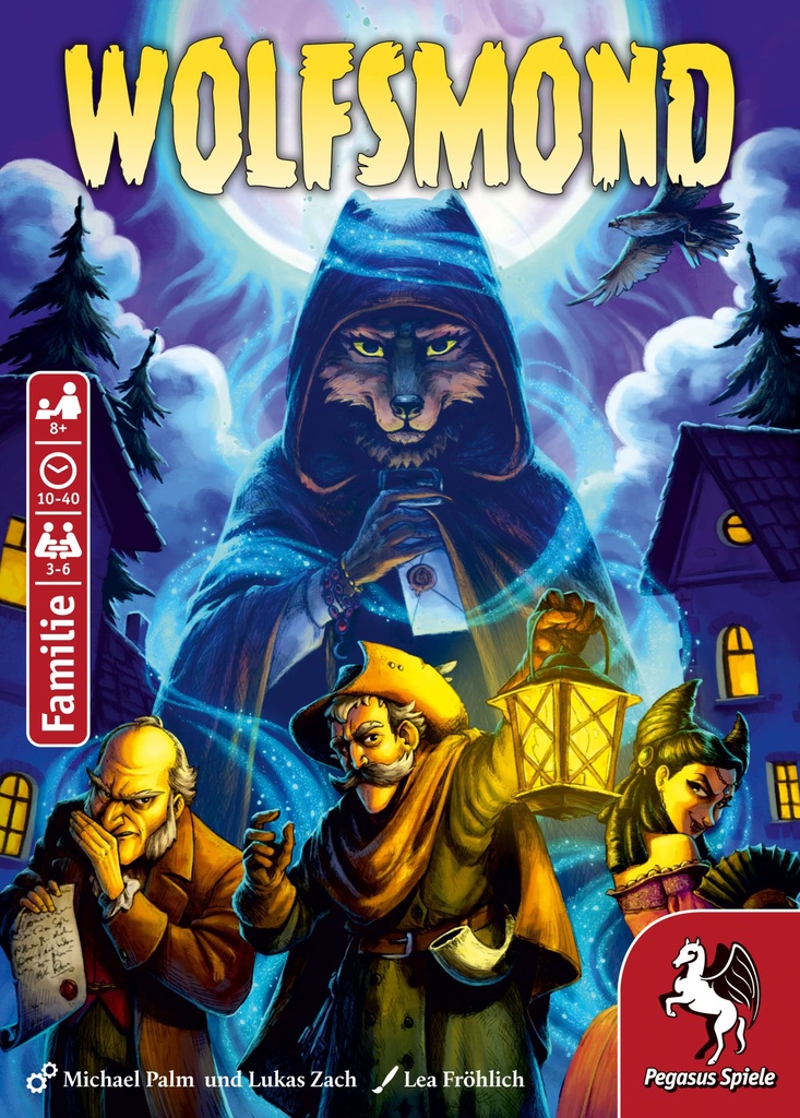 [4250231744723] Wolfsmond