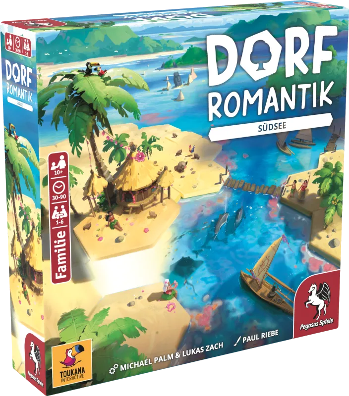Dorfromantik - Südsee