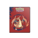 PKM Mega Charizard XY 4-Pocket Portfolio