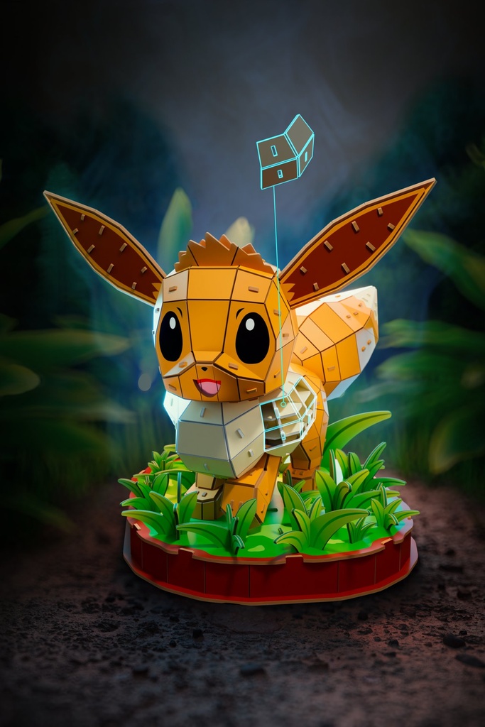 [0681147120938] FDP Pokemon - Evoli