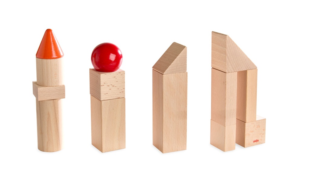 [4010168292038] Meine ersten Bausteine, Starter-Set