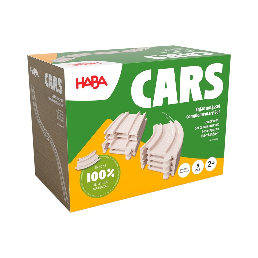 HABA Cars Ergänzungsset