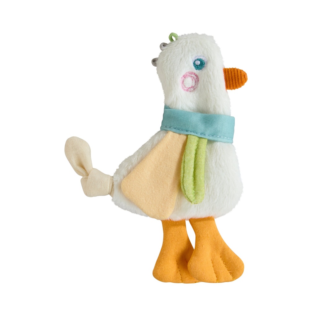 [4010168296302] Rasselgreifling Gans
