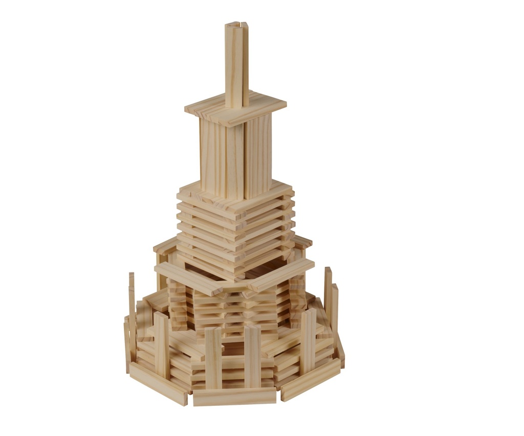 EH Holzbaukasten