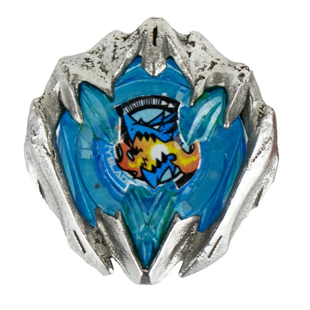 World's Smallest Beyblade